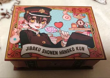 지박소년 하나코 군 애니메이트 유상 특전 캔디 박스