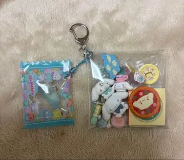 가챠 파우치 시나모롤 미니어처 스타일샵