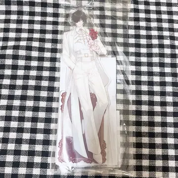 아크릴 스탠드 아크릴 스탠드 키라메모 나이트로 키랄 토와 슬로우 데미지