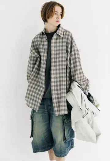 CLESSTE 셔츠 크레스트 사이즈 2