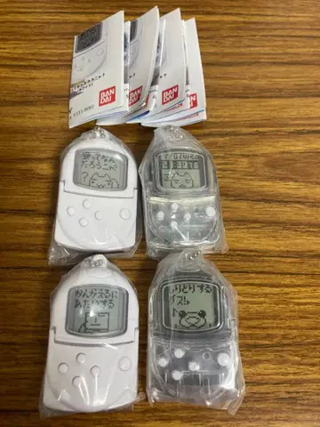 포켓스테이션 포켓스테이션 도코데모 잇쇼 미니어처 참 가챠