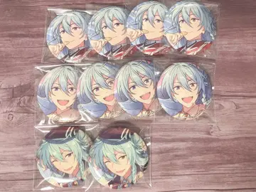 앙스타 와타루 캔뱃지