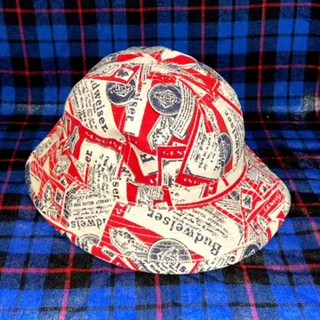 Budweiser 버드와이저 햇 할리데이비슨 빈티지 구제 의류