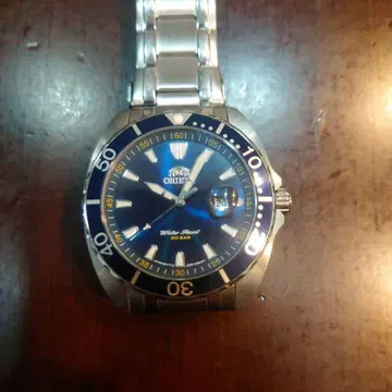 ORIENT 다이버 워치 200m 방수