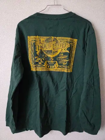 FOURTHIRTY 긴팔 티셔츠