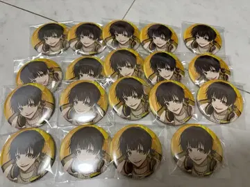 바치라 메구루 택티컬 캔뱃지 20개 묶음 판매