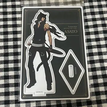 니트로키랄 키라메모 아크릴 스탠드 아크스타 Lamento 아사토