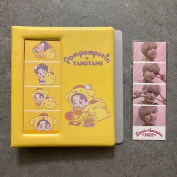 WayV 양양 산리오 콜라보 콜렉트북