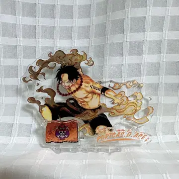 ONEPIECE 에이스 벌스데이 아크릴 스탠드 2023