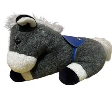 초레어 특대형 오구리 캡 봉제 인형 전체 길이 약 60