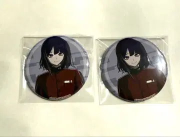 핸드레드라인 HUNDRED LINE 혜택 캔뱃지 2개