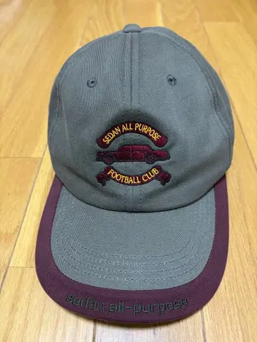 sedan all-purpose 야구 모자 카키