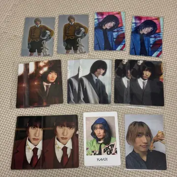 스파도라 시바사키 라쿠 트레이딩 카드