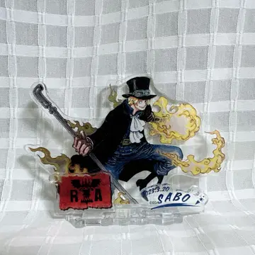 ONEPIECE 사보 벌스데이 아크릴 스탠드 2023