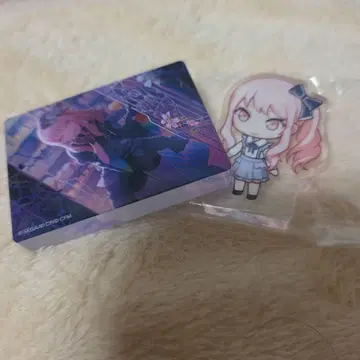 프로세카 아키야마 미즈키 노블 아트 코롯토