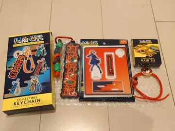 USJ 주술회전 쿠기사키 노바라 3종 세트