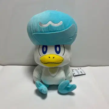 포켓몬스터 뎃카이 봉제 인형 꾸왁스