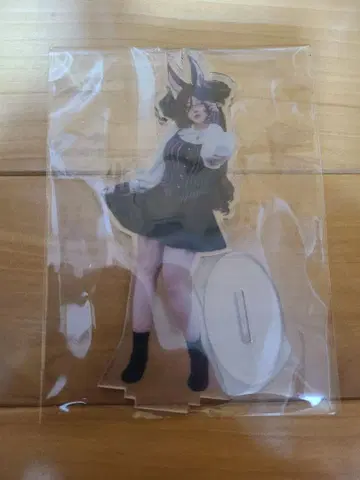 미이코 하이퍼 메가톤 라쿠엔 아크릴 스탠드 c107 가레온 미개봉