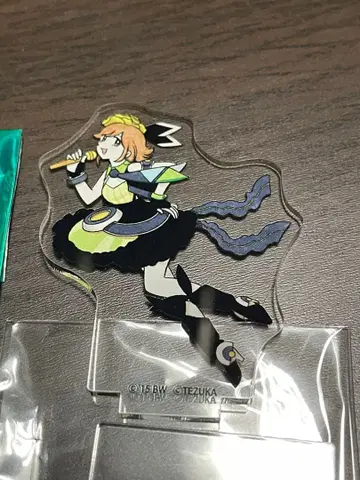 초시공 요새 마크로스전 아크릴 스탠드 카나메 바카니아