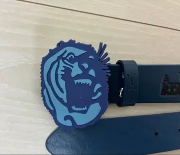 travis scott fragment 타이거 버클 벨트