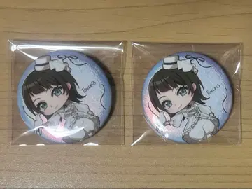 Ave Mujica 티모리스 하치만 카이스이 캔뱃지