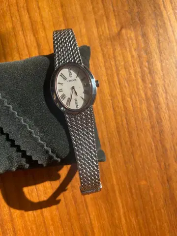 CREDOR 여성용 손목시계 미사용 새상품