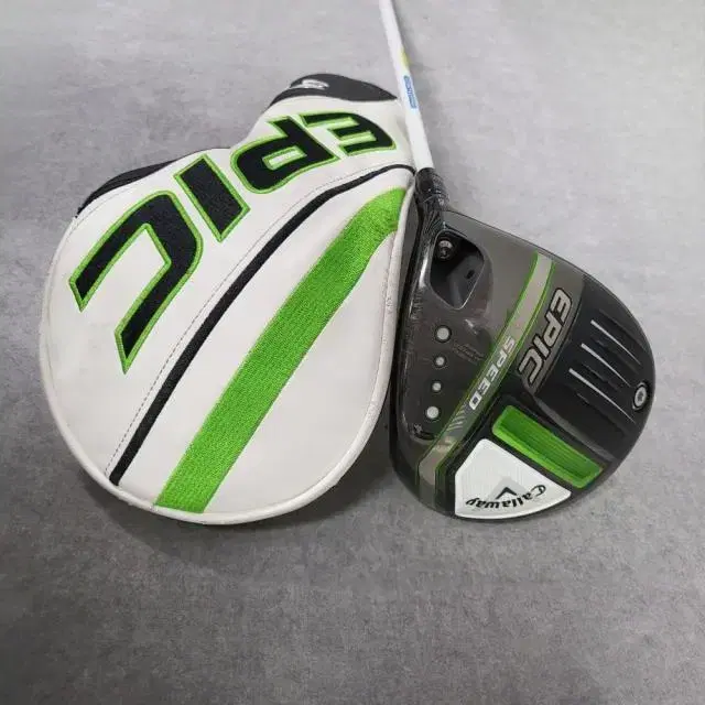 Callaway EPIC SPEED 9 degrees HZRDUS SMIKE 6.0 ( #Callaway