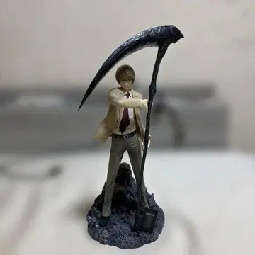 DEATH NOTE 제일복권 A상 야가미 라이토 피규어