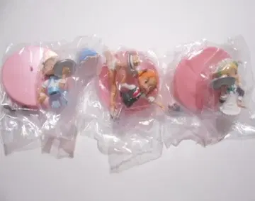 딸기 마시마로 솔리드 웍스 컬렉션 3종 세트