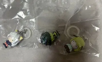 HUNTER x HUNTER 메지루시 액세서리 메르엠 네페르피토 샤우