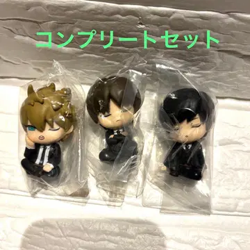 [ 미개봉품 ] 월드 트리거 어깨 쿵Fig. 니노미야대 컴프 세트