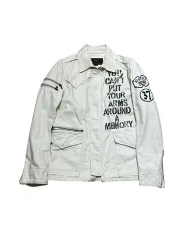 2000s HISTERIC GRAMOUR zip jacket