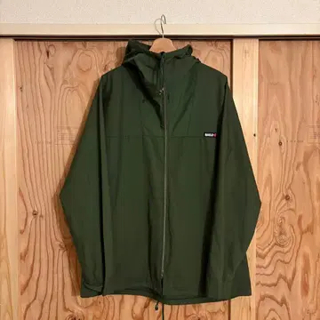 90s BAILO 모즈 코트 아노락 후드티 M51 빈티지