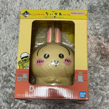 제일복권 치이카와 D상 끼워둘게 토끼 피규어 토끼