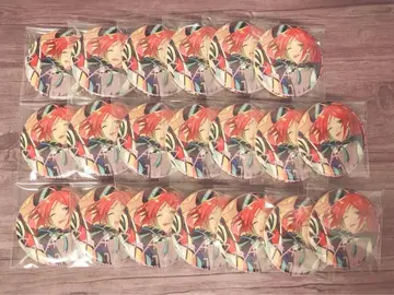 앙스타 아오이 유우타 장미캔 캔뱃지