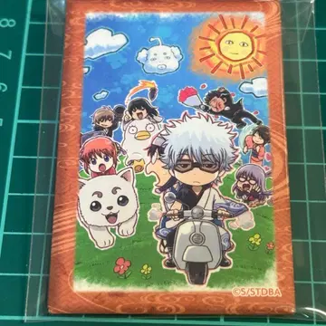 은혼 점프 페스타 JF2019 캐릭터 배지 컬렉션 번외편 집합