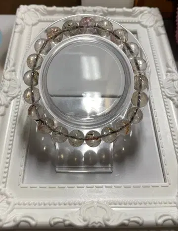 추천 상품 [ 140 ] 블랙 골드 슈퍼 세븐 9mm 안지름 16cm