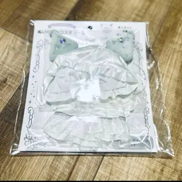 인형옷 엔조이 아이돌 시리즈 순백천사 쿠로미