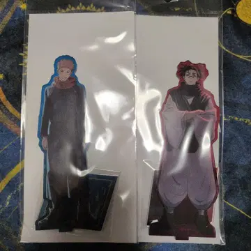 주술회전 마루이 POPUP 스토어 아크릴 스탠드 이타도리 유우지 쵸소우