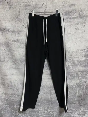 소시오츠키 로우 게이지 라인 트랙 팬츠