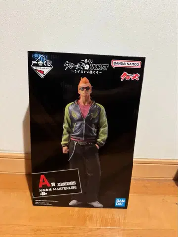 제일복권 크로우즈&WORST A상 보우야 하루미치