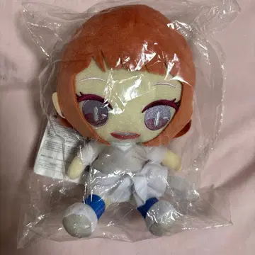 Ado au 스마트 패스 프리미엄 [만나고 싶어서] 봉제 인형