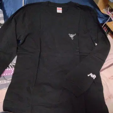 MOROHA 롱T M 사이즈