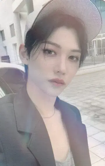 StrayKids MusicPlant FELIX MAXIDENT 홀로그램