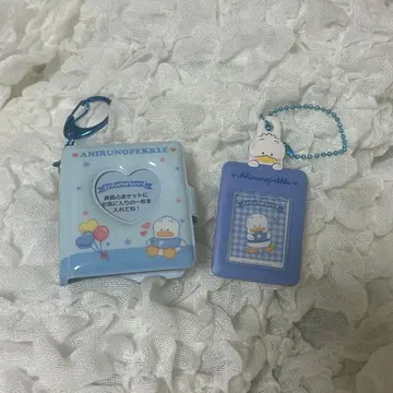 산리오 오리 페클 엔조이 아이돌 시리즈 키링