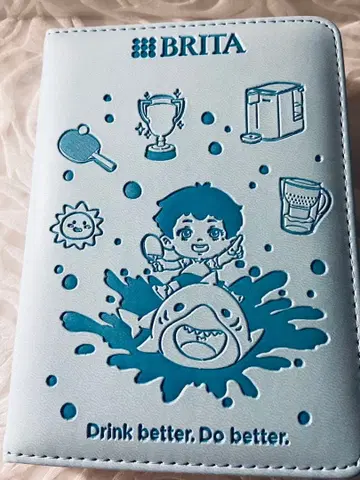 탁구 쑨잉샤 SUN YINGSHA 중국 지역 한정판 노트 note 1