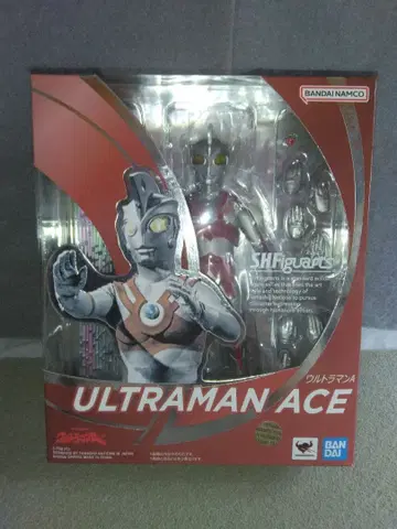 울트라맨 A SHFiguarts 울트라맨 에이스 피규어