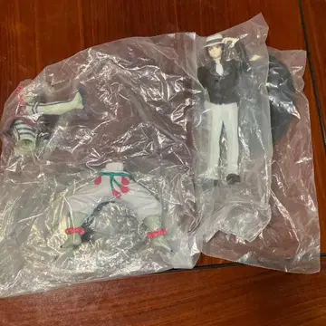 귀멸의 칼날 피규어 세트