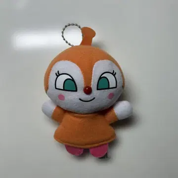 호빵맨 키링&봉제 인형 3종 세트