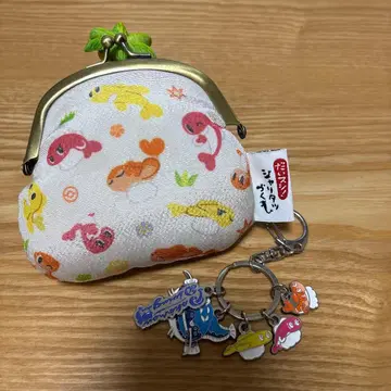 지갑 패스 케이스 샤리타츠 복주머니 대스시! 샤리타츠 총집합